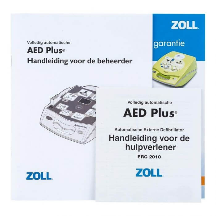 Zoll AED Plus - Afbeelding 4