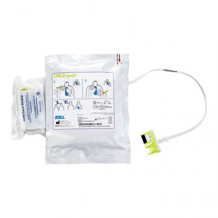 Zoll AED Plus - Afbeelding 6