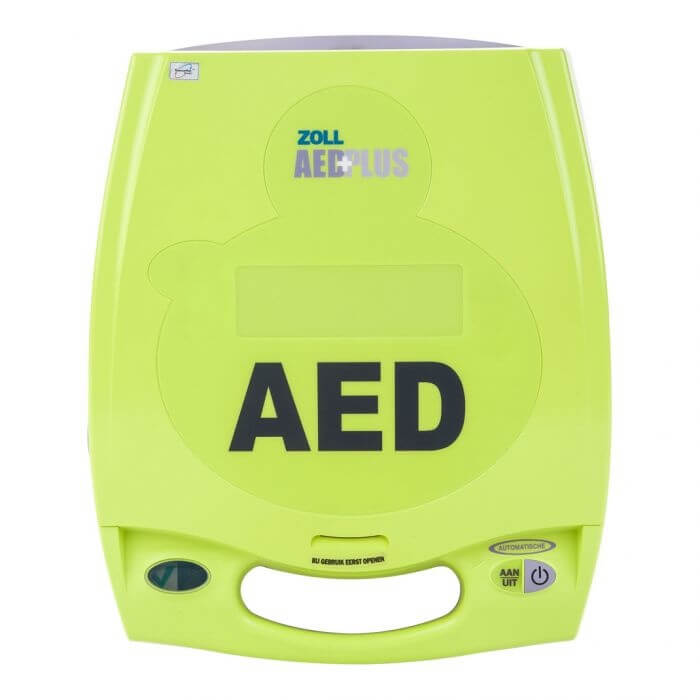 Zoll AED Plus