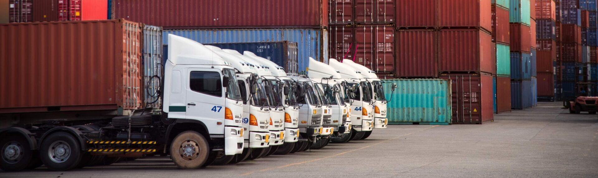 transport en logistiek cursus