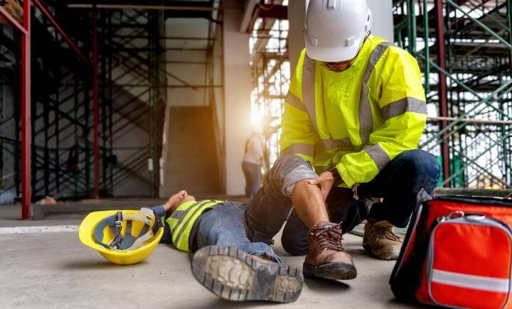 Voorkom arbeidsongeval door VCA cursus te volgen