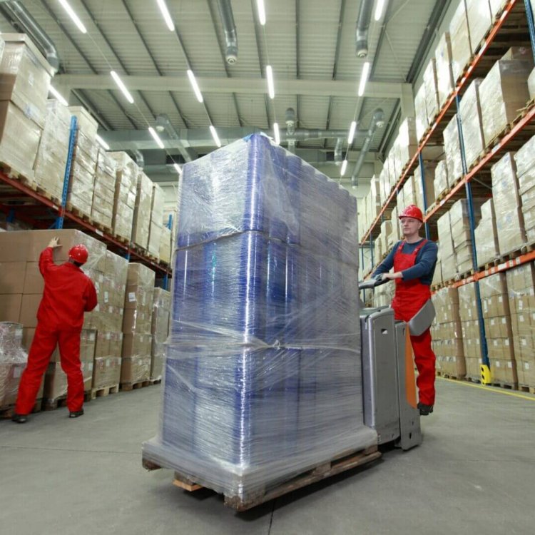 Logistics,-,Management,Of,The,Flow,Of,Resources,-,Two